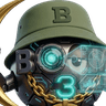 BOOMのマスコット